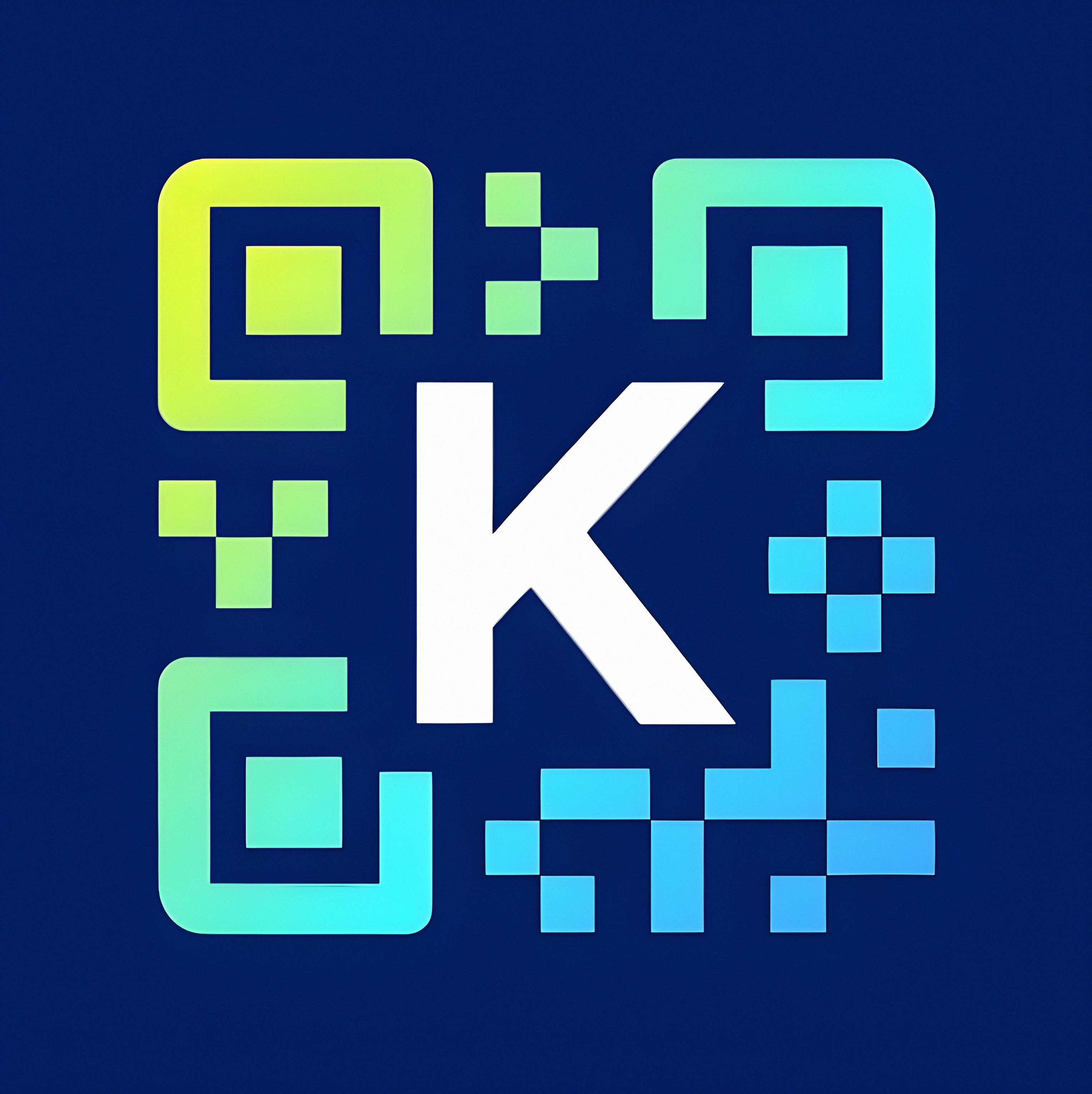 Kairos QR Logo